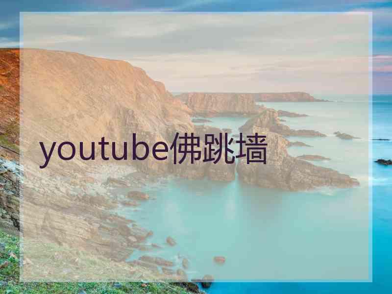 youtube佛跳墙