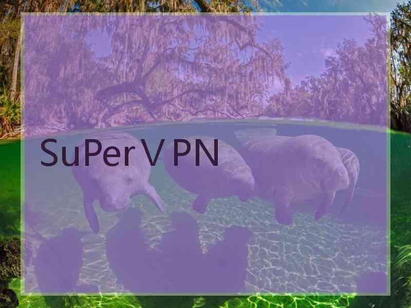 SuPerⅤPN