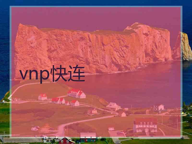 vnp快连