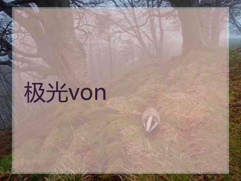 极光von