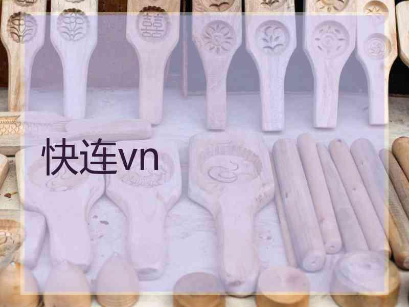 快连vn