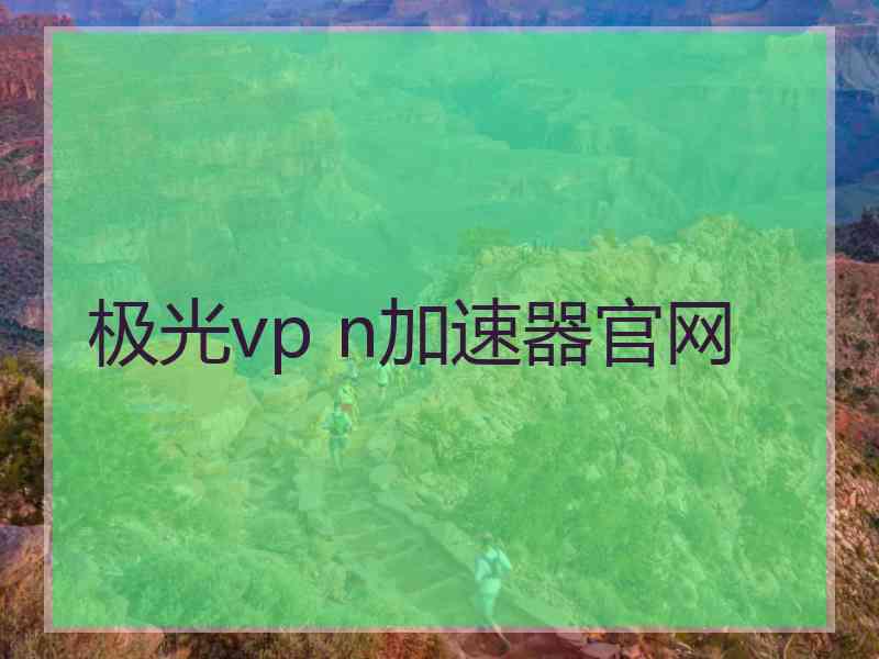 极光vp n加速器官网
