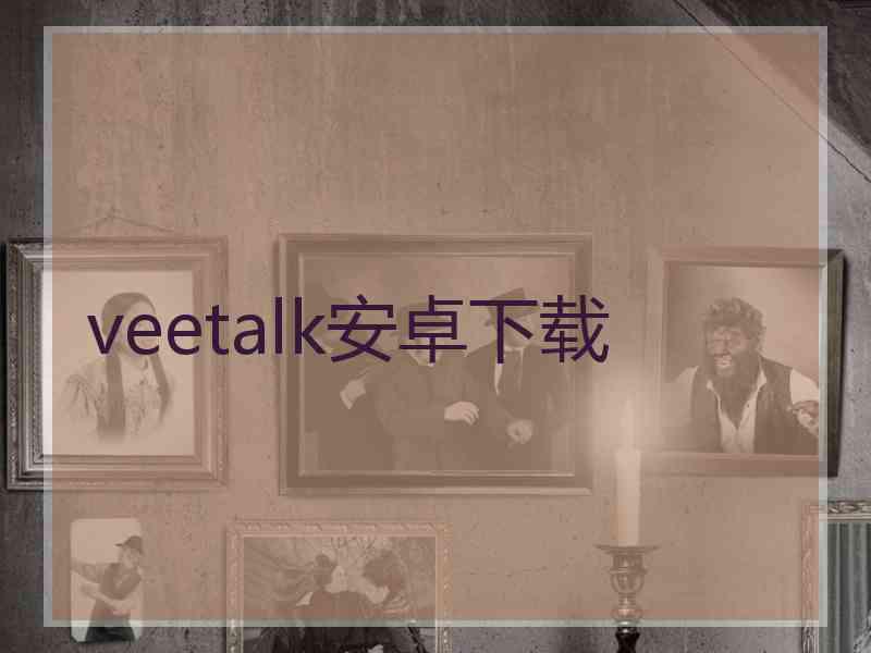 veetalk安卓下载